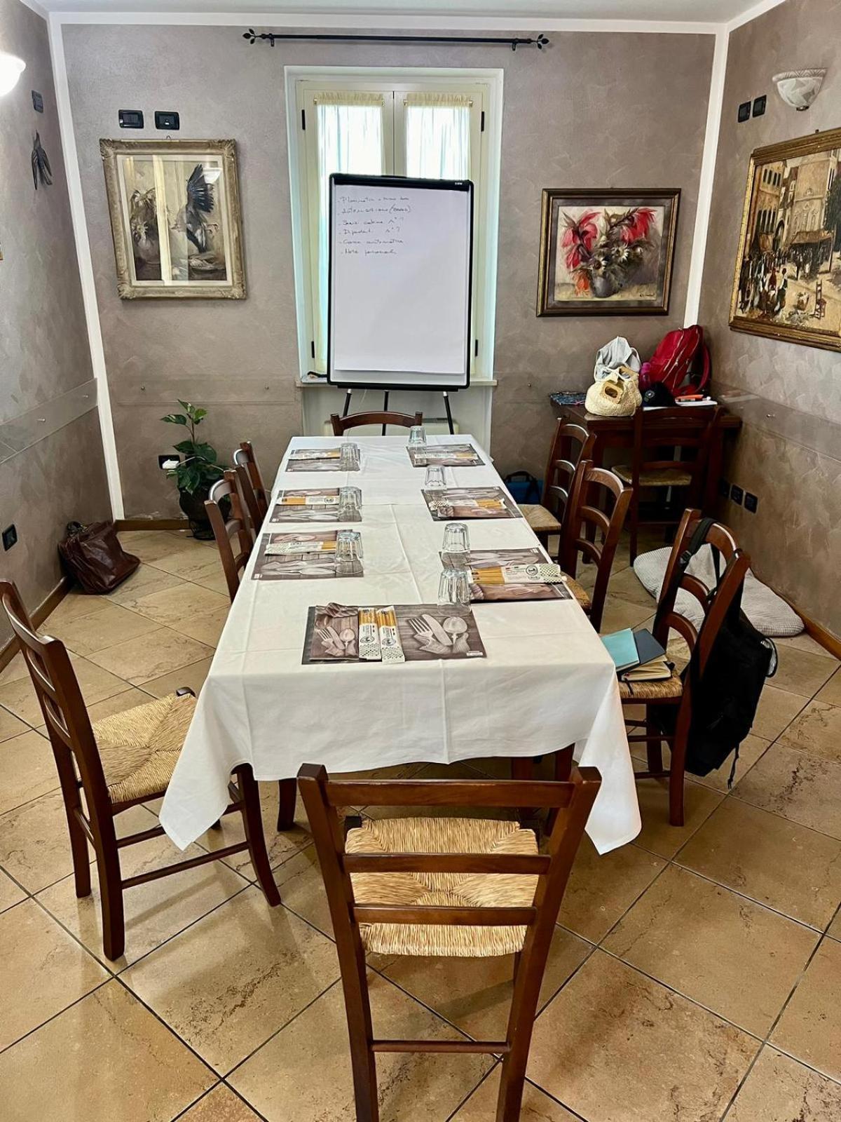 Albergo Quatro Pini Pozzolengo Extérieur photo