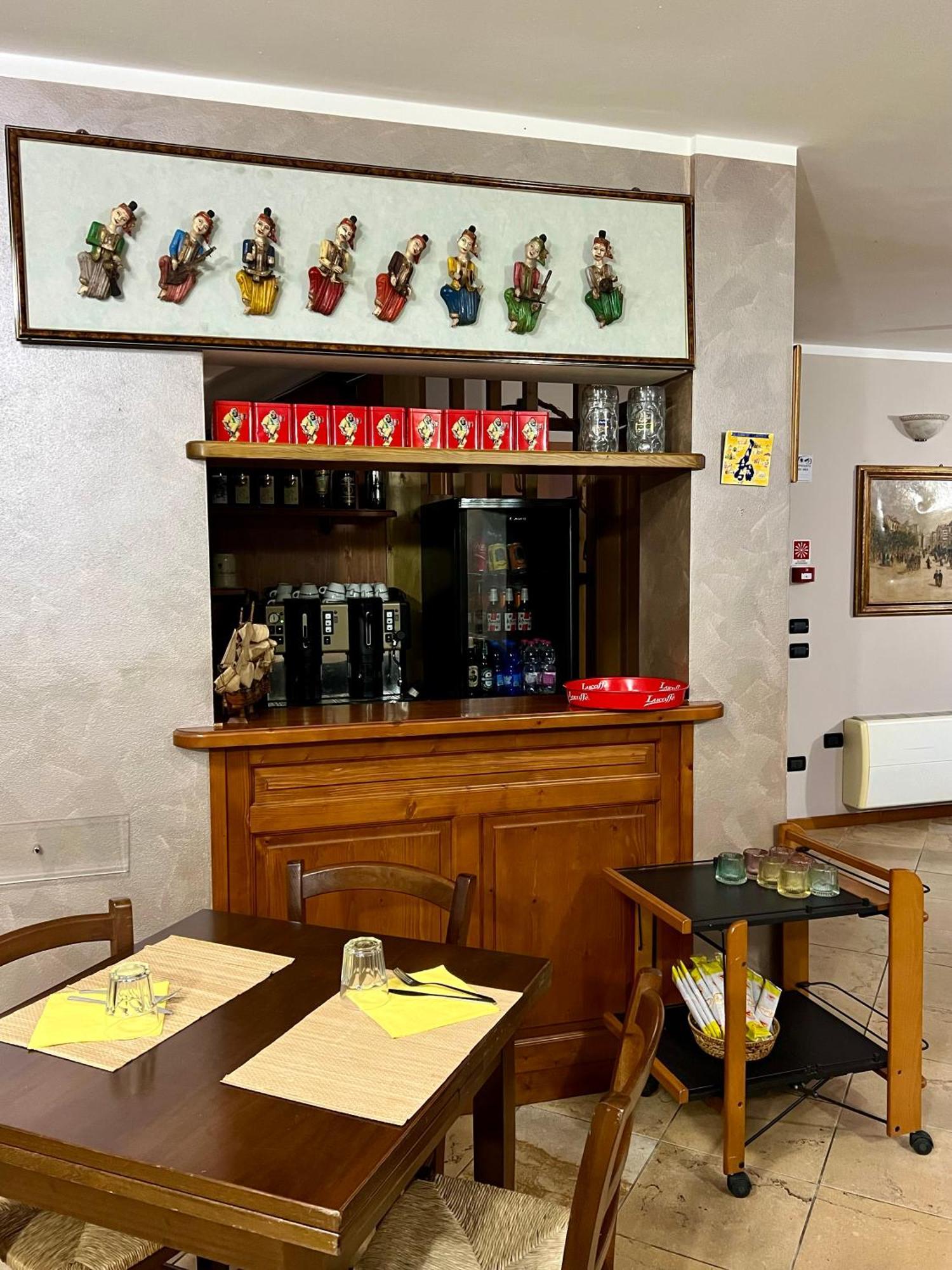 Albergo Quatro Pini Pozzolengo Extérieur photo