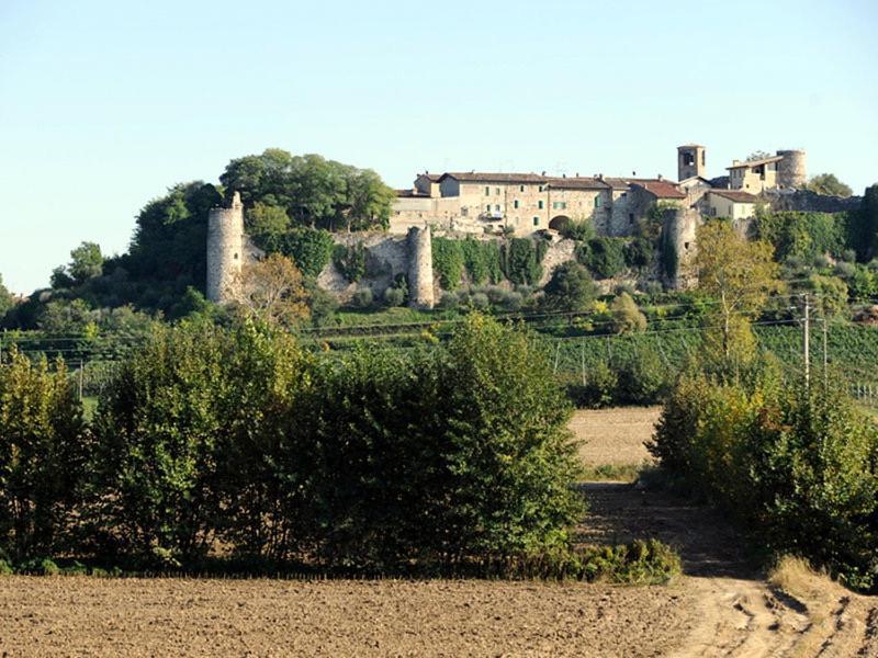 Albergo Quatro Pini Pozzolengo Extérieur photo