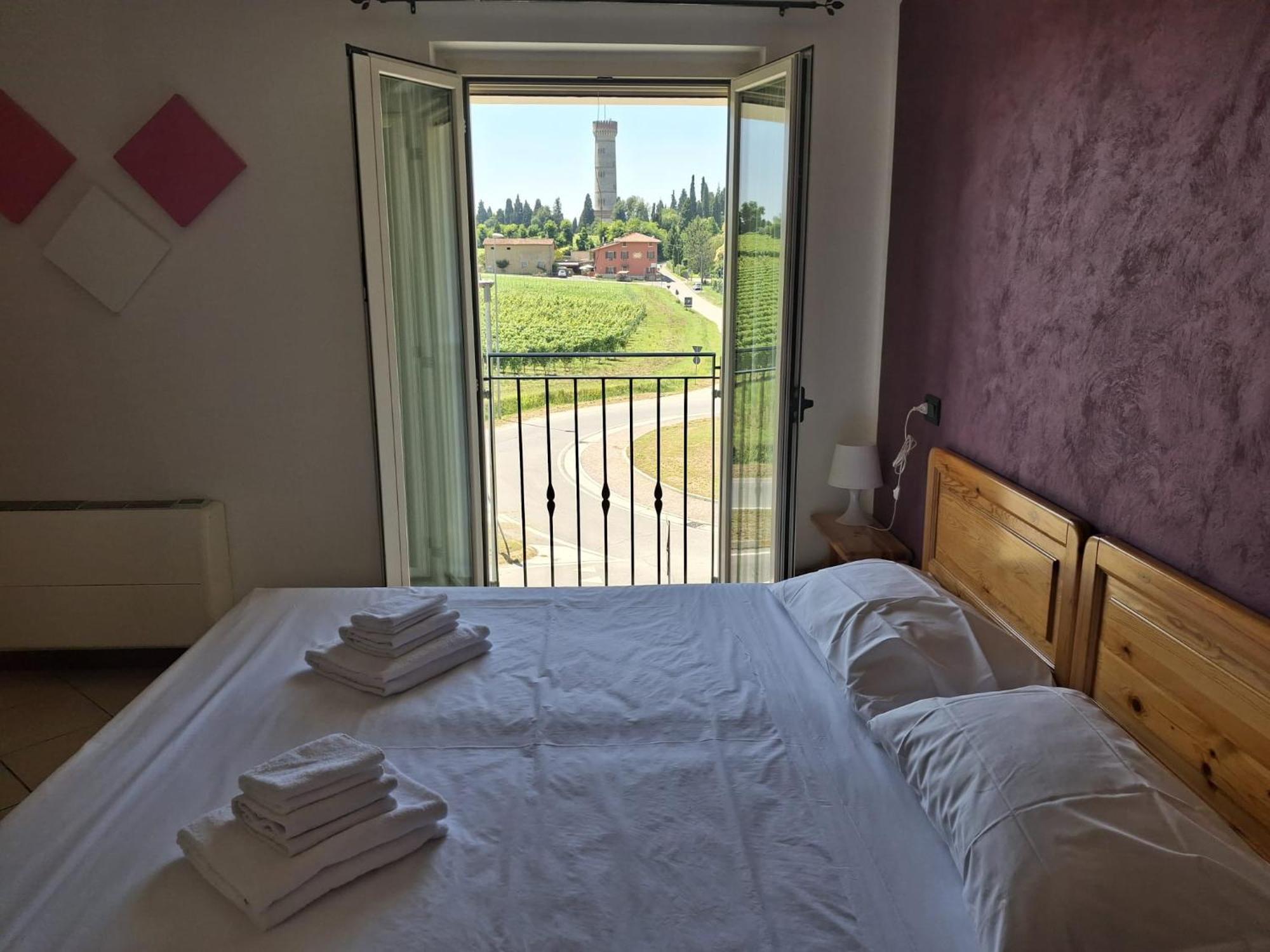 Albergo Quatro Pini Pozzolengo Extérieur photo
