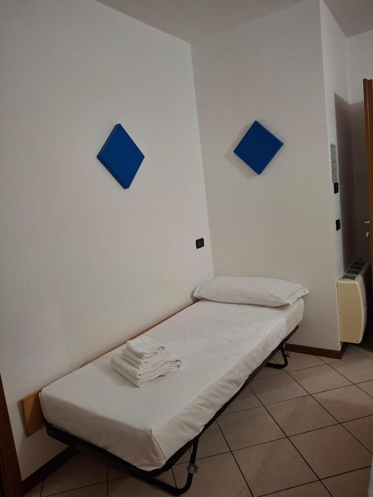 Albergo Quatro Pini Pozzolengo Extérieur photo